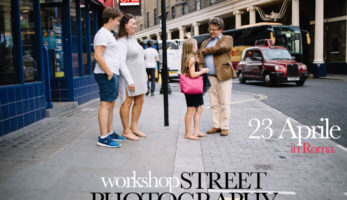 Workshop street photography