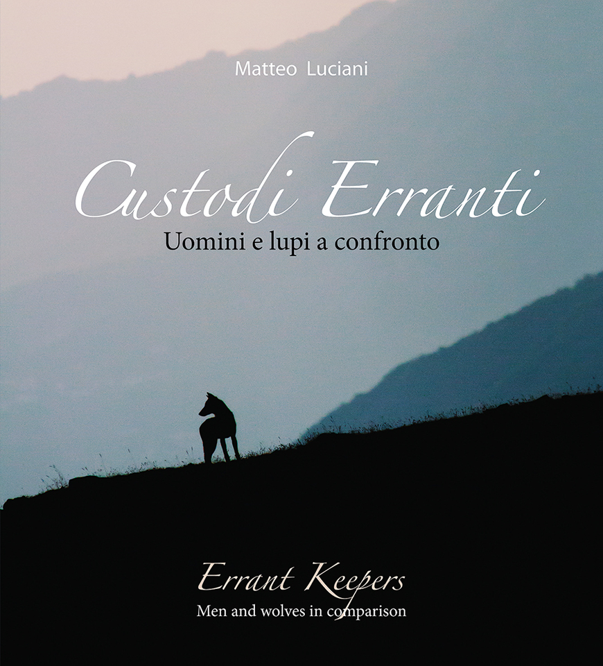 Matteo Luciani copertina