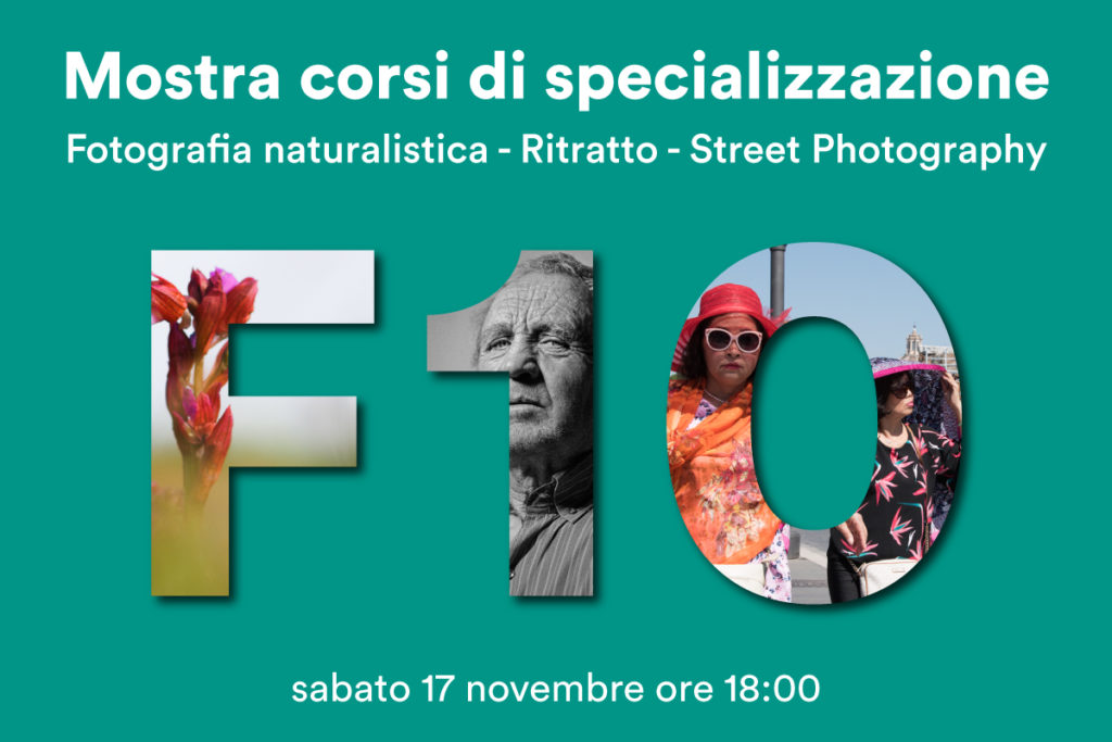 Mostra fotografica corsi di specializzazione