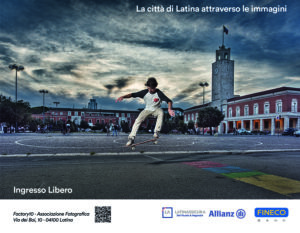 esposizione fotografica città di latina