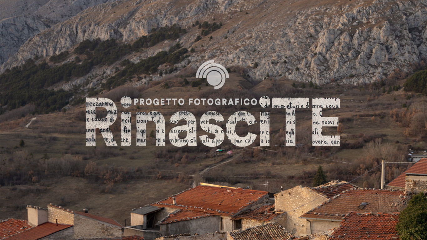 rinascite progetto fotografico Aielli