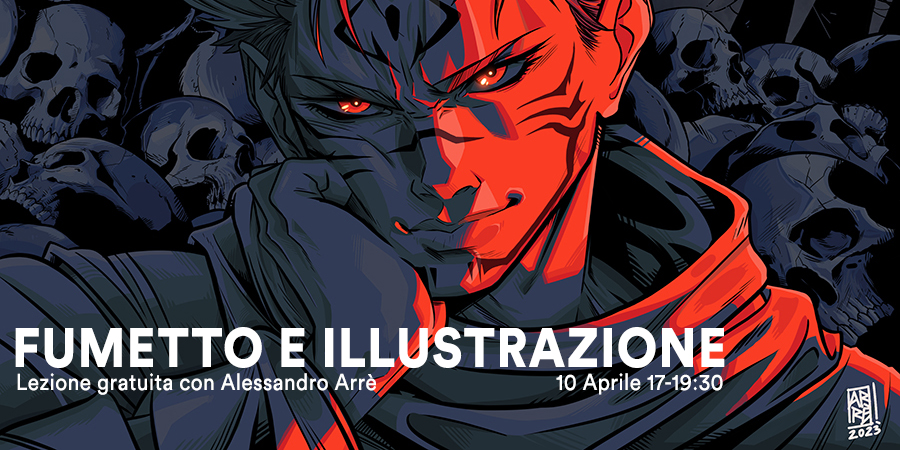 lezione gratuita fumetto latina