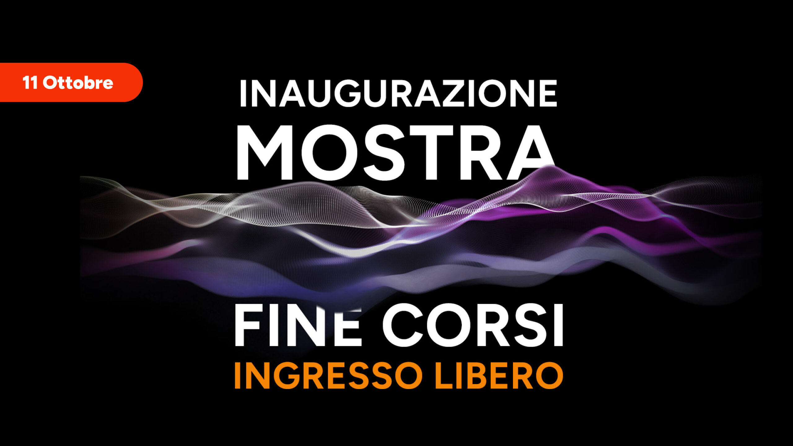 mostra fine corsi